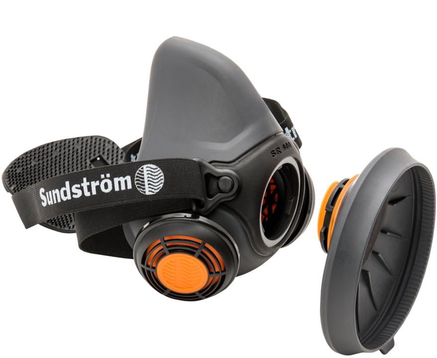 H01-3012_001 Sundström Halbmaske SR 900 S