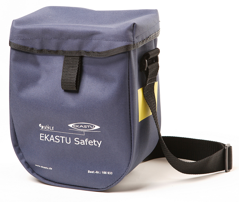 166933 Ekastu Maskentrage- und Aufbewahrungstasche für Vollmasken