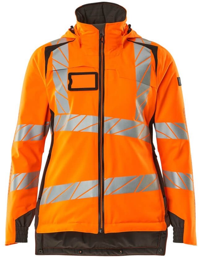 leuchtorange-dunkelanthrazit