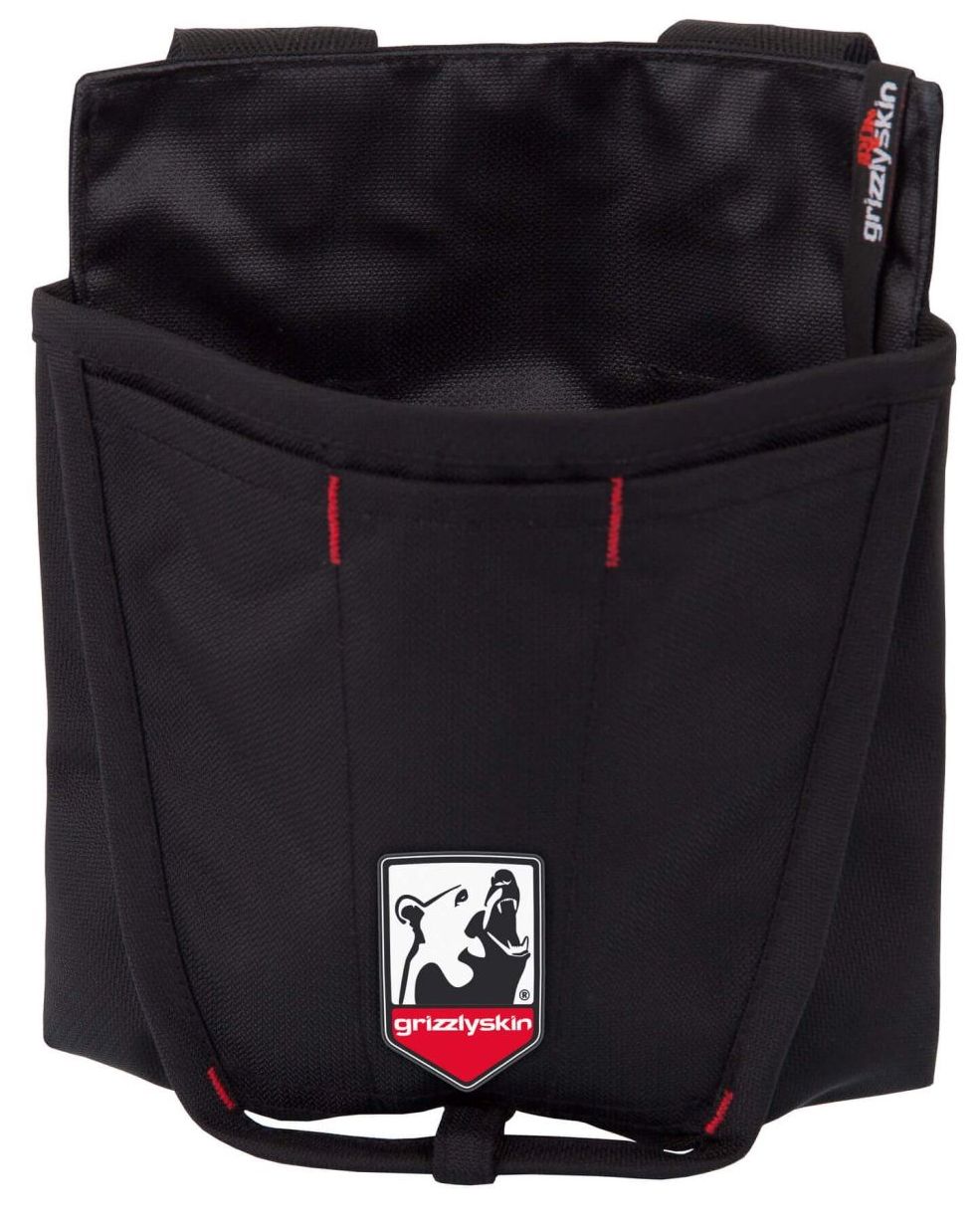 grizzlyskin "grizzlyskin" work bag, black
