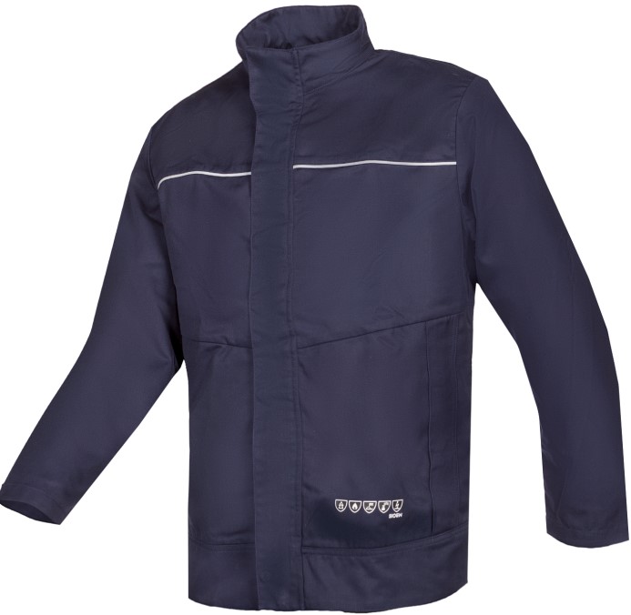 Sioen Godern 057VA2PIT jacket with arc fault protection (cl 2)