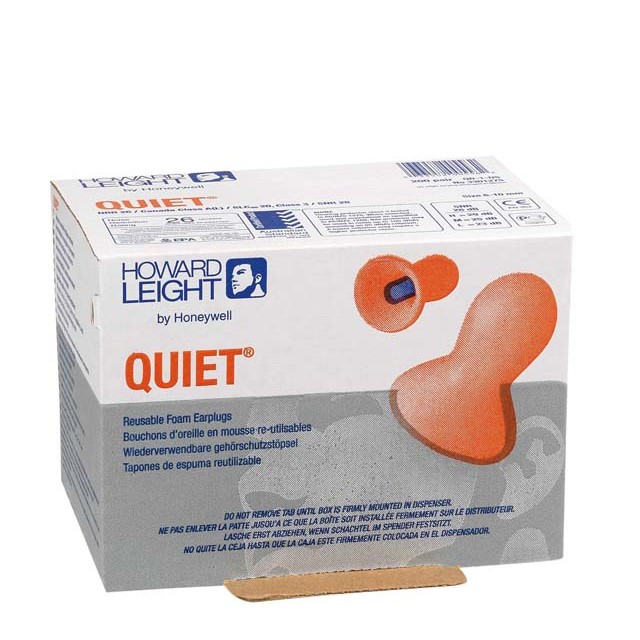 Howard Leight Quiet earplugs refill for LS500