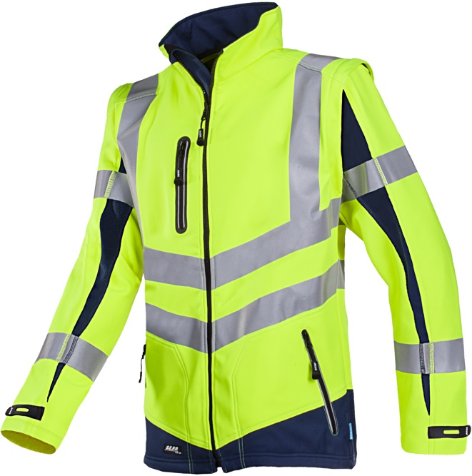 SIO-724ZA2TU2-415-XS - light yellow-navy SIO-724ZA2TU2-415-XS - light yellow-navy