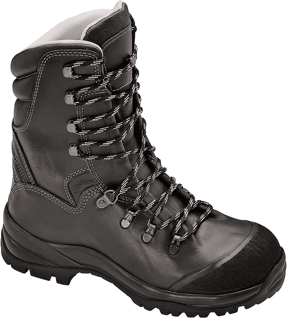 santos-alpin Santos Alpin S3 Flex HI CI HRO WR 4009 Spezialstiefel schwarz