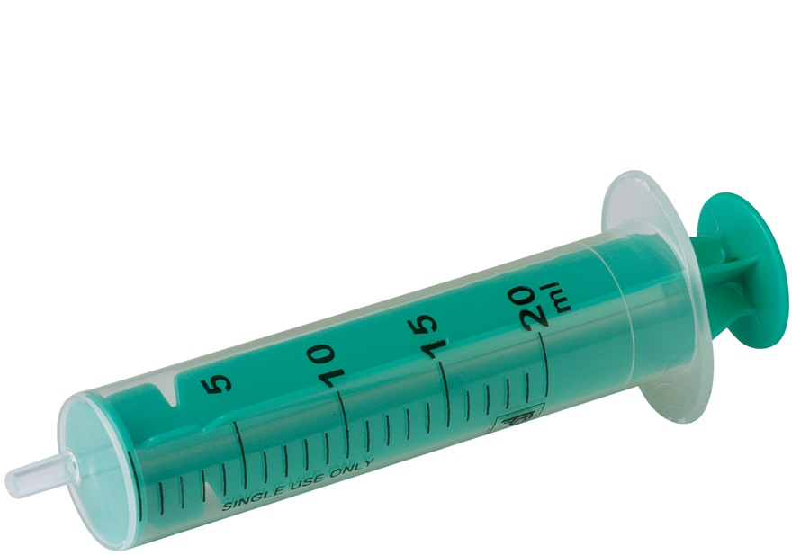 Unigloves Ecoject Einmalspritzen 2-teilig 200-02, 200-05, 200-10