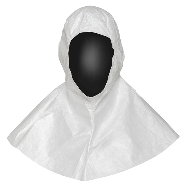 DuPont Sterile hood Tyvek IsoClean IC668BWHMS D15466063