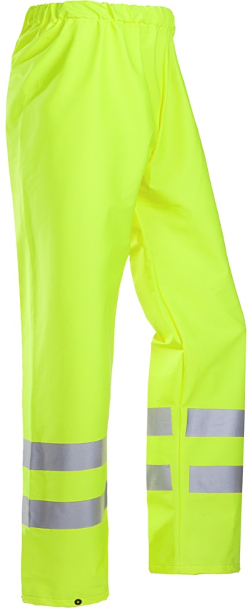 Sioen Bastogne 6361A2FE0 Warning rain trousers 