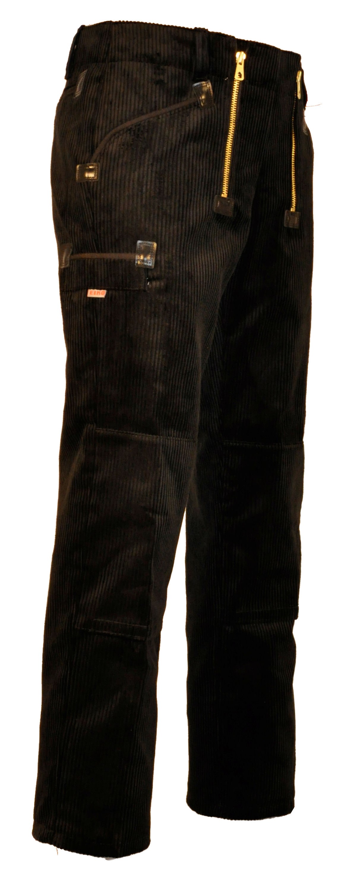 eiko9 Eiko Elbe Trenkercord Zunfthose mit gedoppeltem Knie für Kniepolster