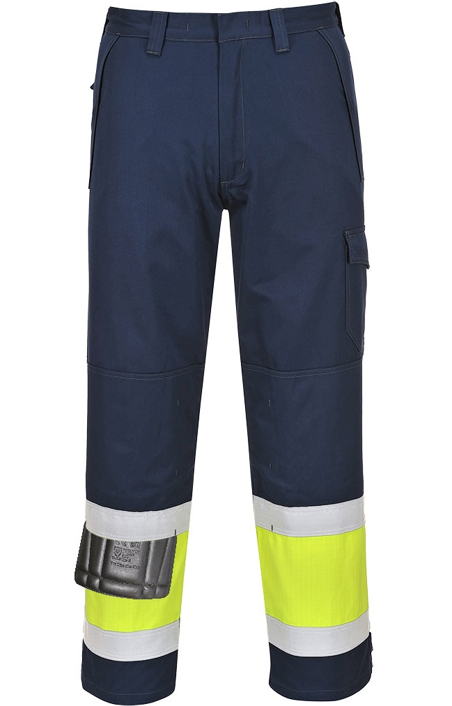 Portwest MV26 Warnschutz Modaflame Hose