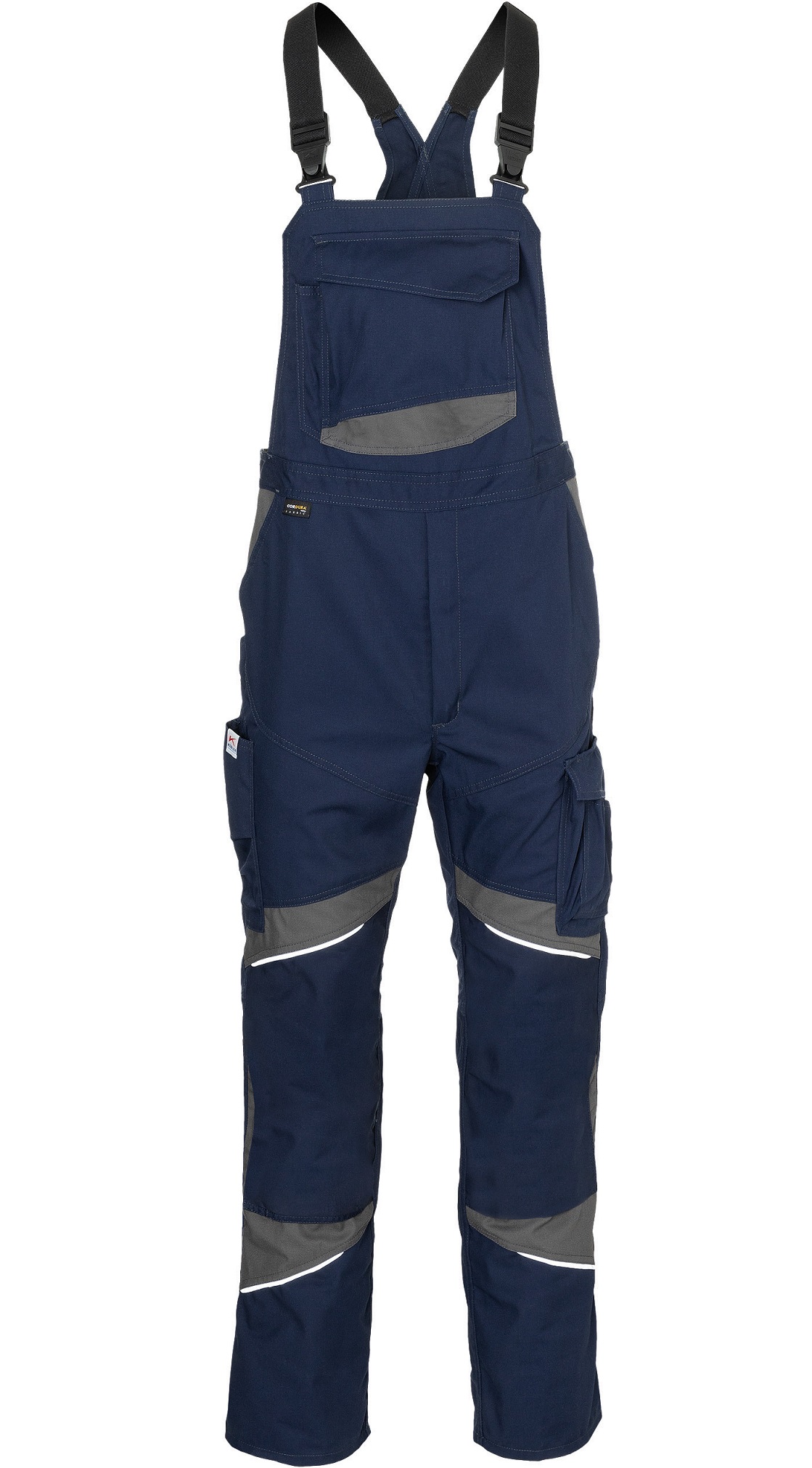 3450_3421-4897_4 Kübler Activiq cotton+ 3450 3421 Dungarees