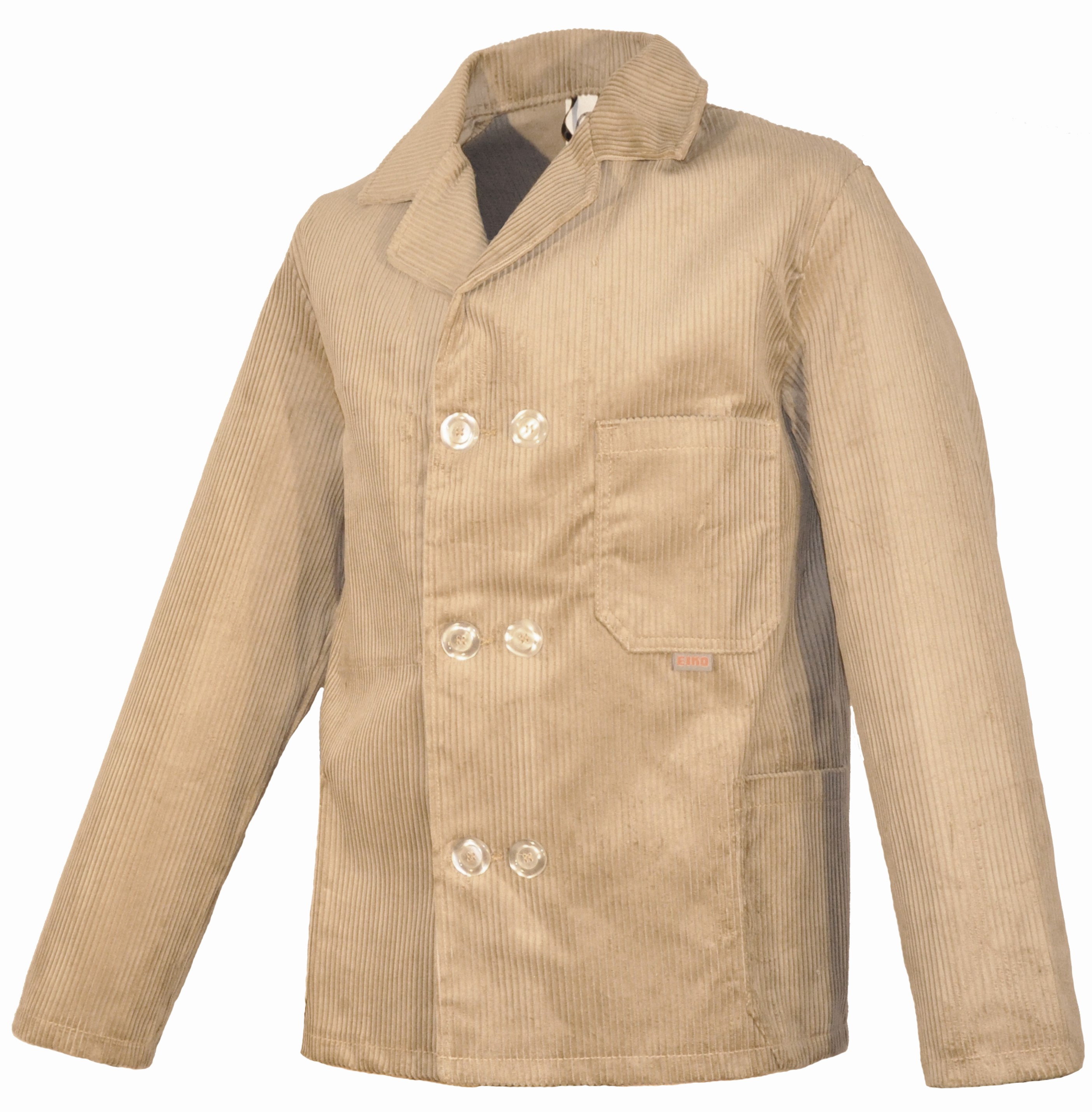 eiko2OJi3OiT6dI7yM Eiko Main Trenkercord Zunftjacke beige
