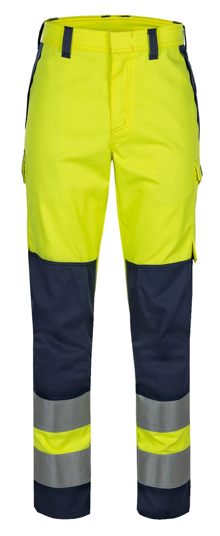 Sioen Atik 106UA2PFB High-visibility trousers with arc flash protection