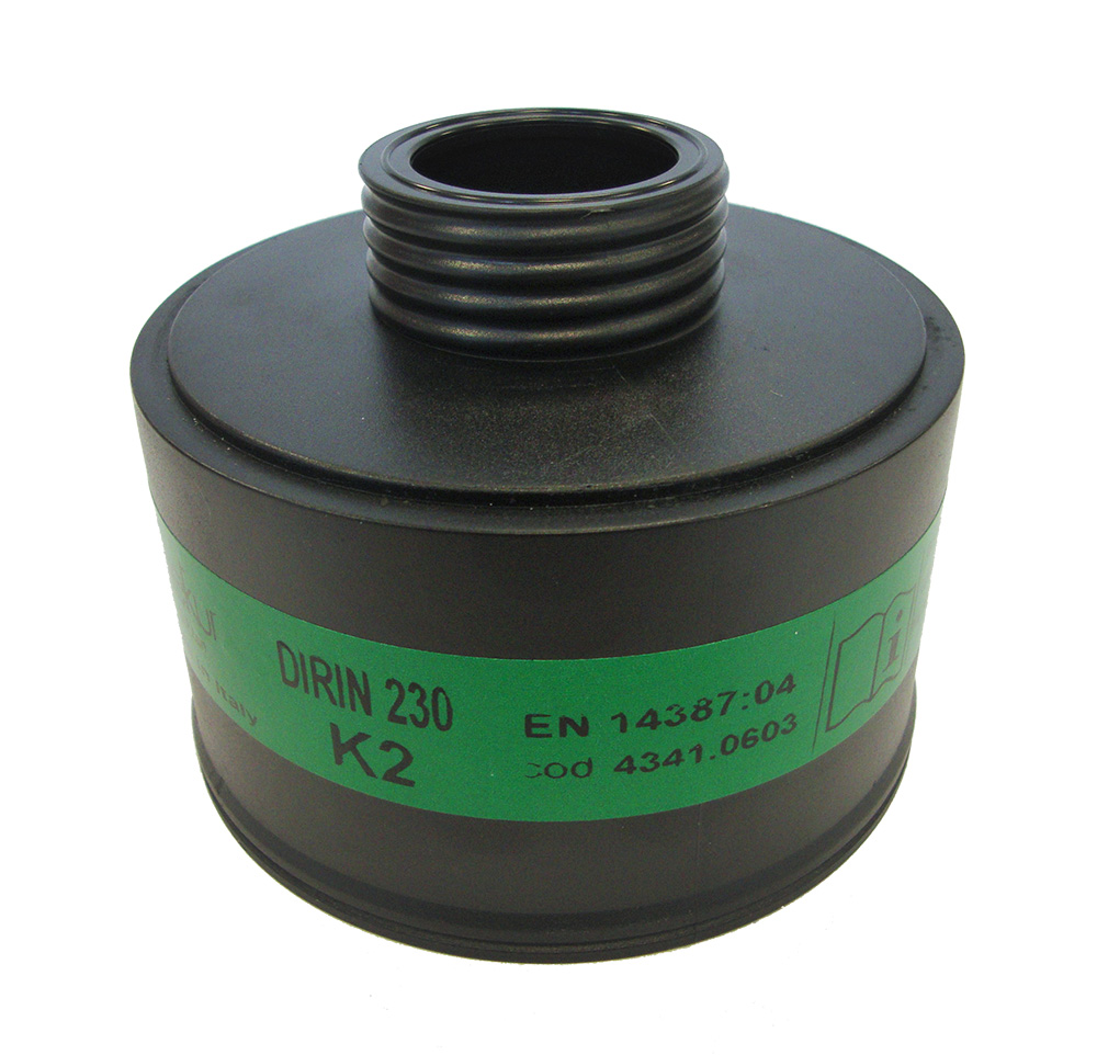 422764 Ekastu Gasfilter DIRIN 230 K2