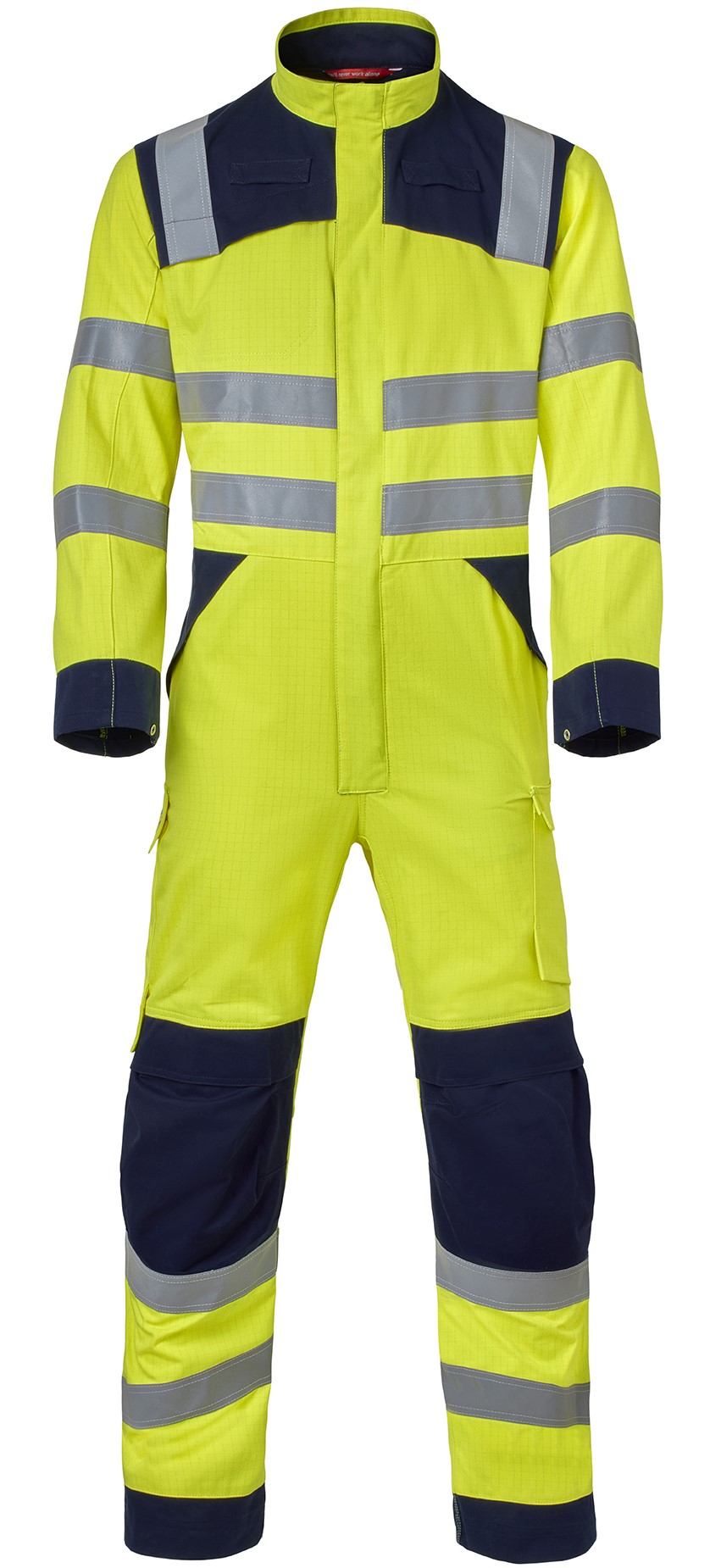 HV-20435515-AOV-46 - warngelb-marineblau