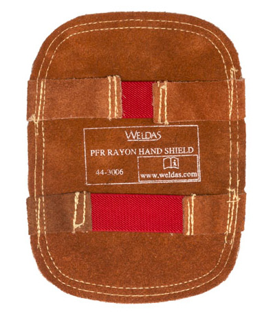44-3006lb-1 Weldas 44-3006LB Hochhitzefester aluminisierter Handschutz