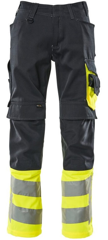 15679-860-01017_P01_1000pxweb Mascot Warning protection waistband trousers Leeds 15679-860