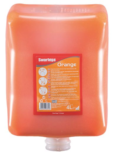 orangeJrvJ2UtAwyBnq Deb Swarfega Orange Wash 4000 ml Kartusche