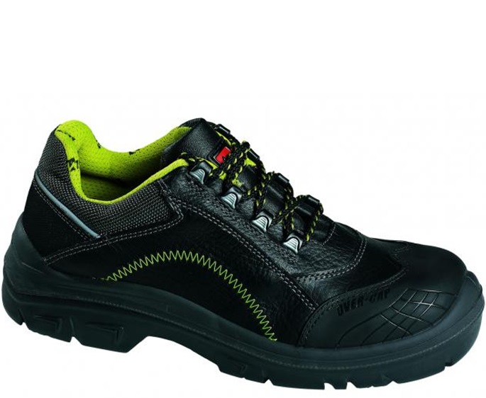 ocean-1 MTS Ocean Flex 15104 Halbschuhe S3 ÜK schwarz