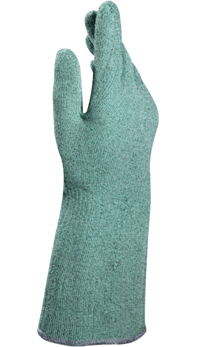 Mapa KryTech 395 Nitril-Chemikalien-Schnittschutzhandschuhe Level D