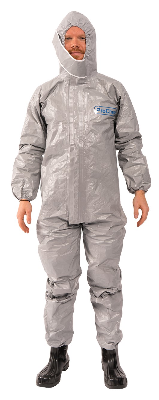 1wliiZnWV7nxii 3S ProChem I Tychem F-Overall Kat. III