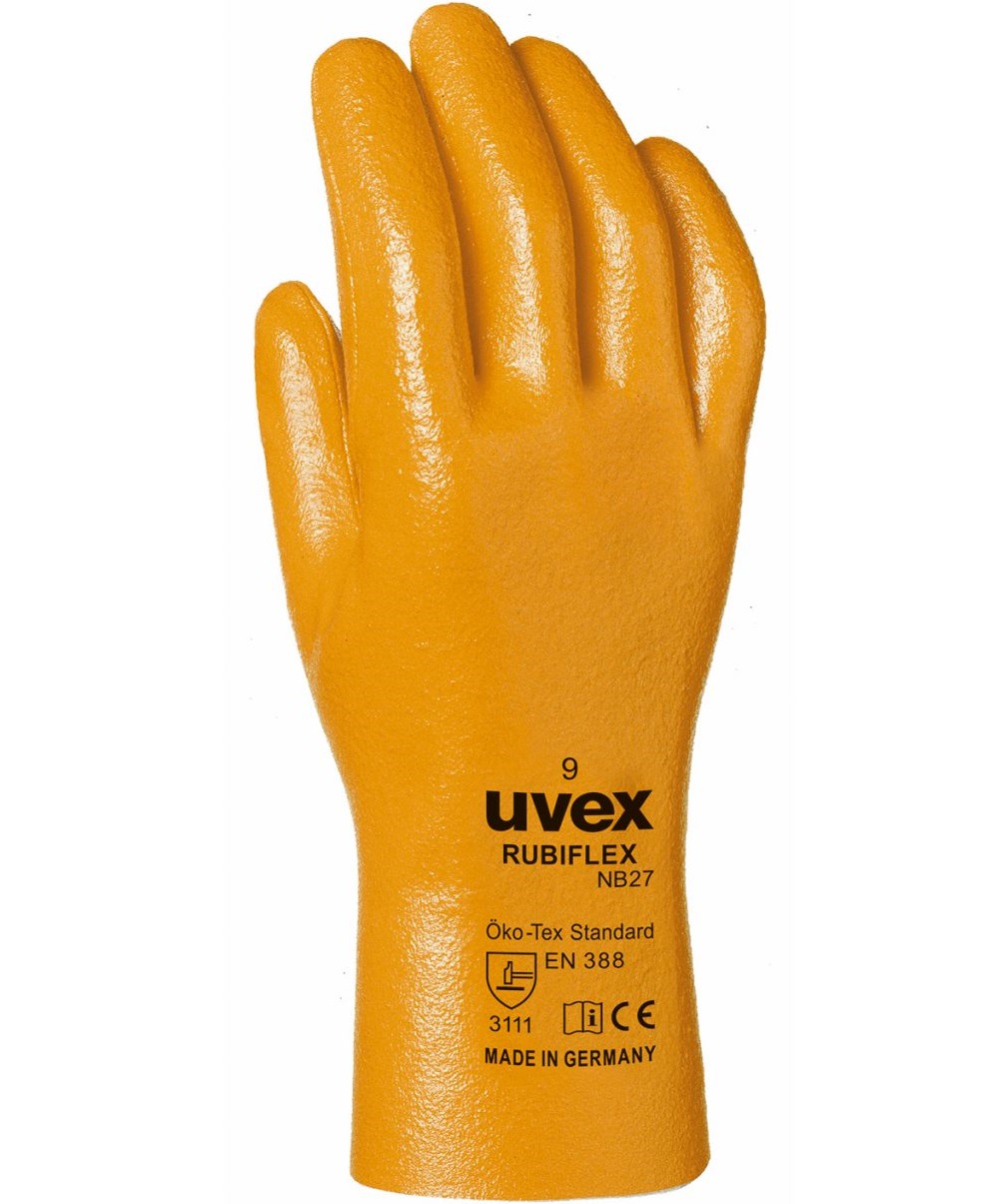 uvex rubiflex NB 27 Protective gloves 89636