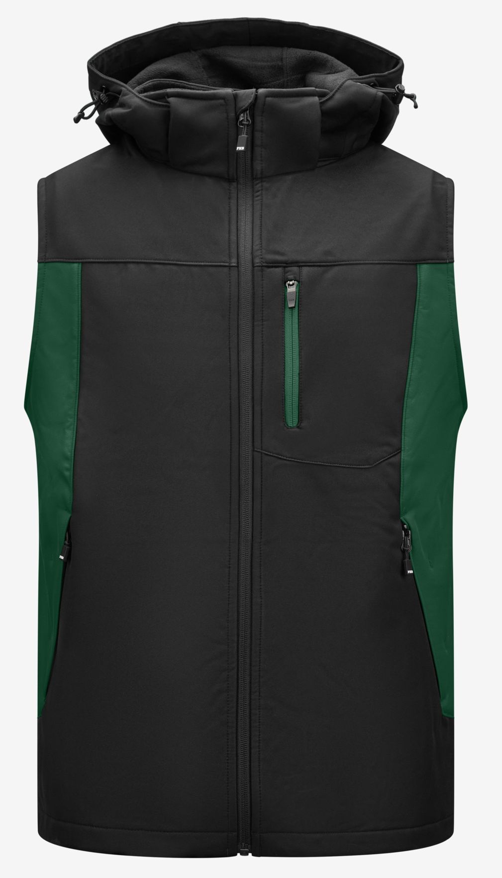 FHB 79110 JUSTUS Lightweight, breathable work waistcoat