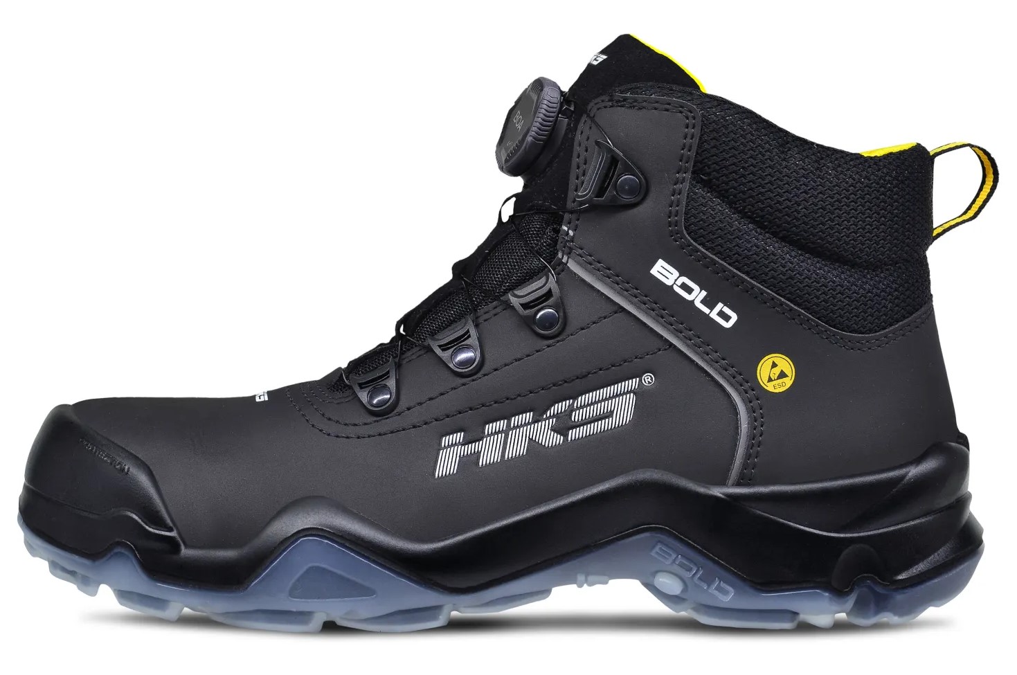 HKS 804048 Drive 1 VTP-BOA S3-Halbstiefel ESD