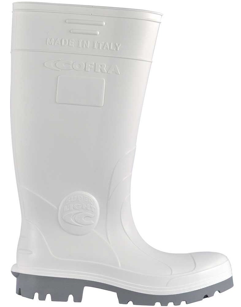 COFRA Stiefel GALAXY O4 CI SRC FO weiß