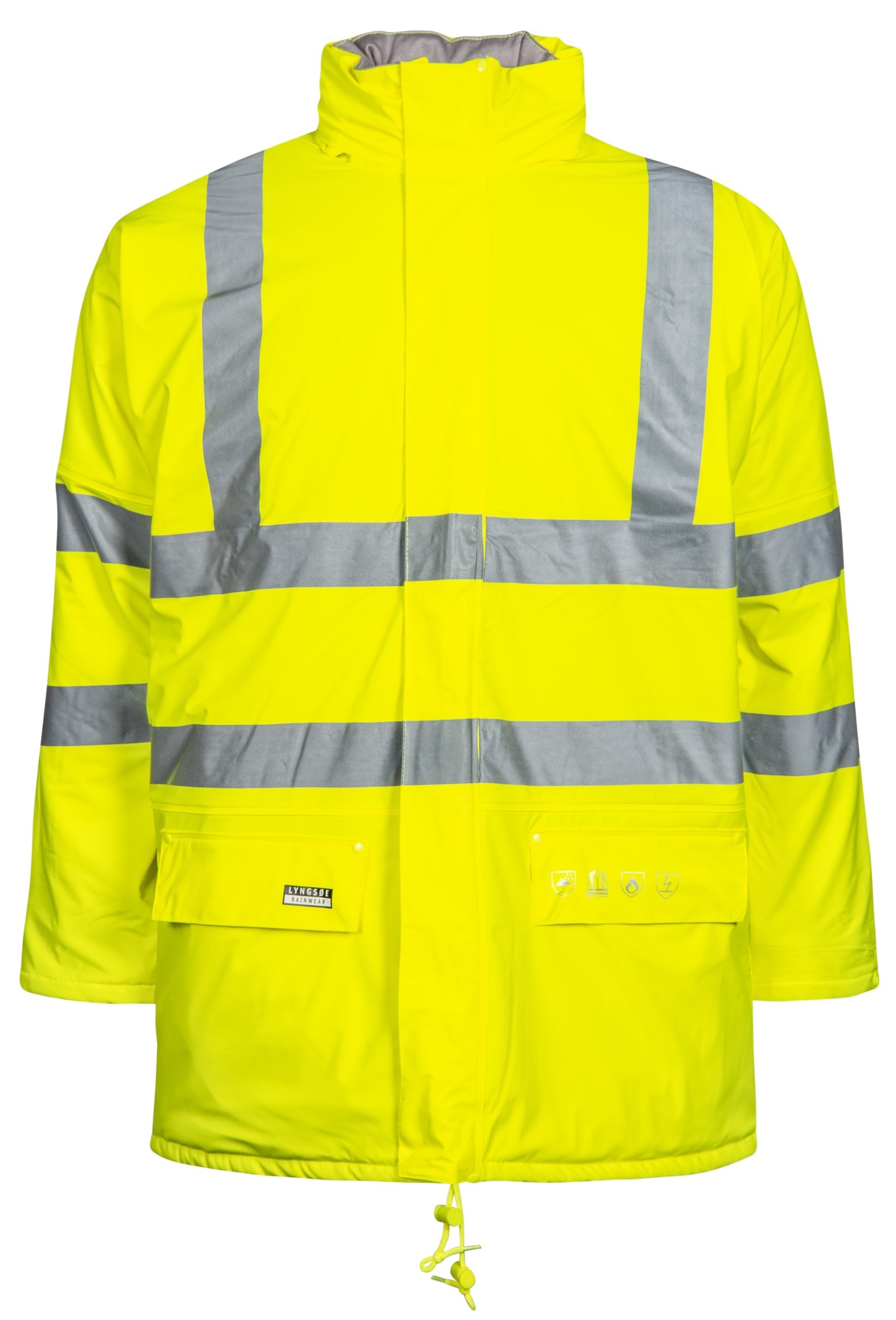 LY-FR-LR3456-53-XS - leuchtgelb