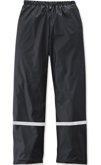 9014_pu_bundhose_refl1 Scheibler Elutex PU-Regenbundhose mit Reflexstreifen nachtblau