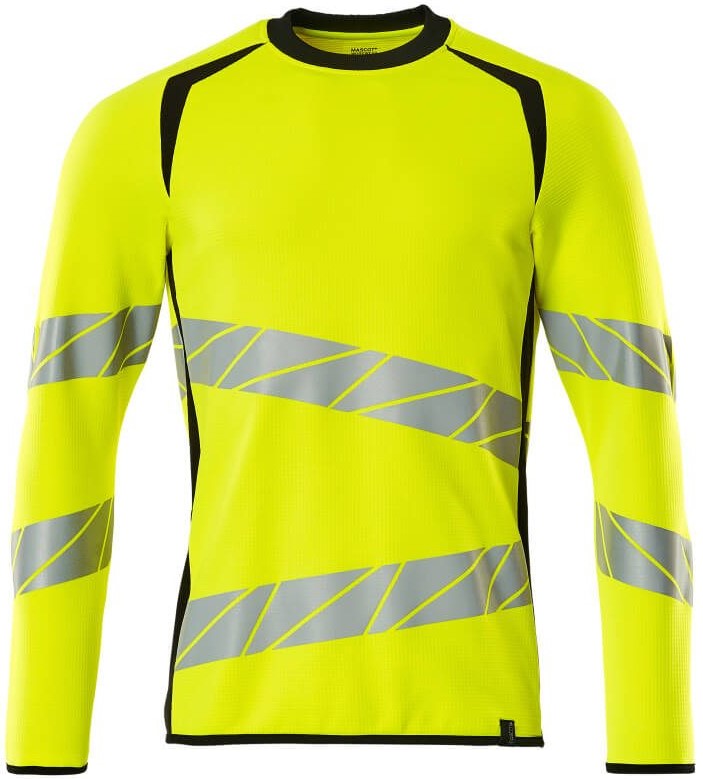 19084-781-1709_P01_1000pxWeb Mascot ACCELERATE SAFE 19084-781 Warnschutz-Sweatshirt