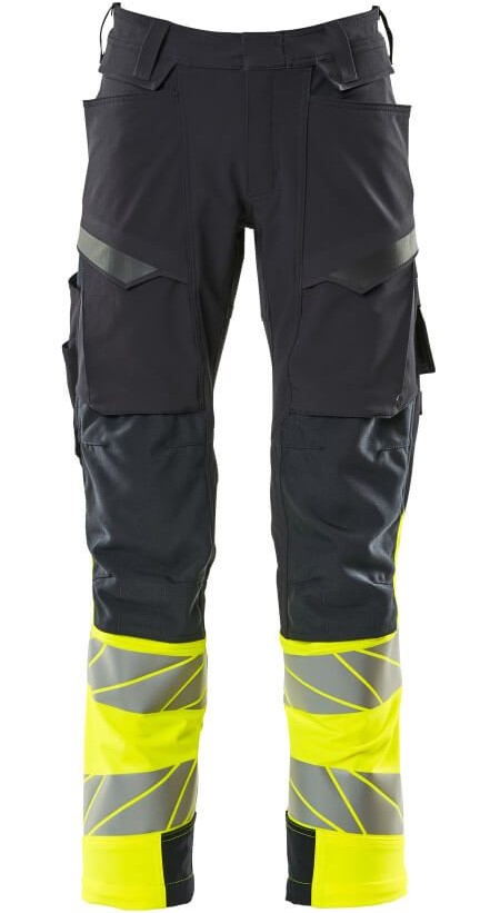 MA-19179-511-82-01017-C44 - schwarzblau-leuchtgelb MA-19179-511-82-01017-C44 - schwarzblau-leuchtgelb