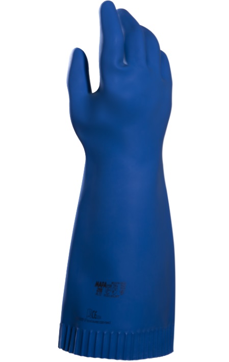 Alto298 Mapa Alto 298 Latex-Chemikalienschutzhandschuhe