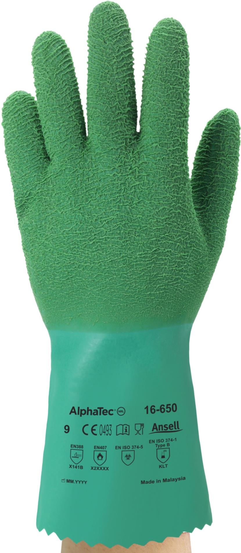 AlphaTec_16-650_Static_Front-White