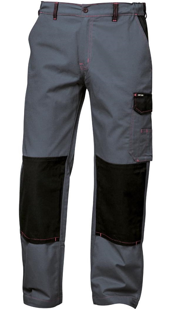 Craftland 22463 MAASTRICHT Bundhose grau-schwarz