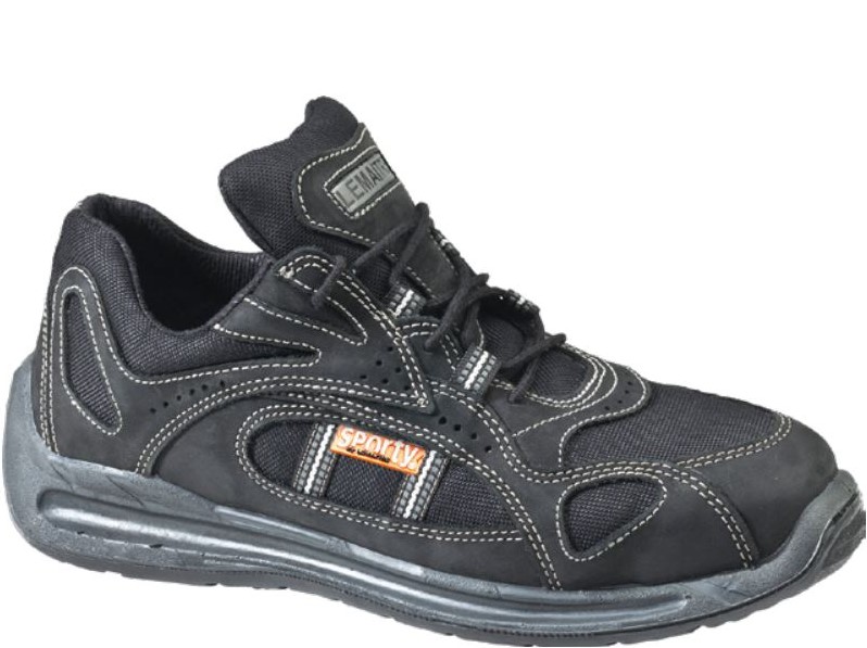 122471OocBeDVx0NQ Lemaitre BLACKCARRERA S1 SRC 1224 Halbschuhe (Weite L)