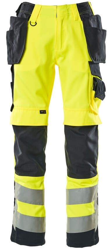 15531-860-17010_P01_1000pxweb Mascot Warning protection waistband trousers Wigan 15531-860