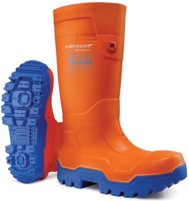 4BzYCQmLcwjsob Dunlop Fieldpro Thermo+ Full Safety LP8KU01 S5 CI CR SR