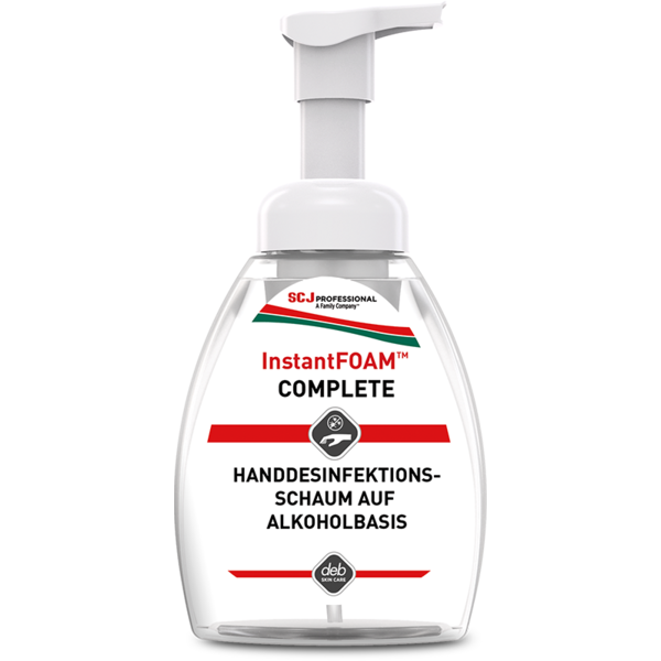 scjp_com-ifs250ml-InstantFOAM-Pumpflasche-250ml-de InstantFOAM Complete IFS250ML 250 ml Pumpflasche