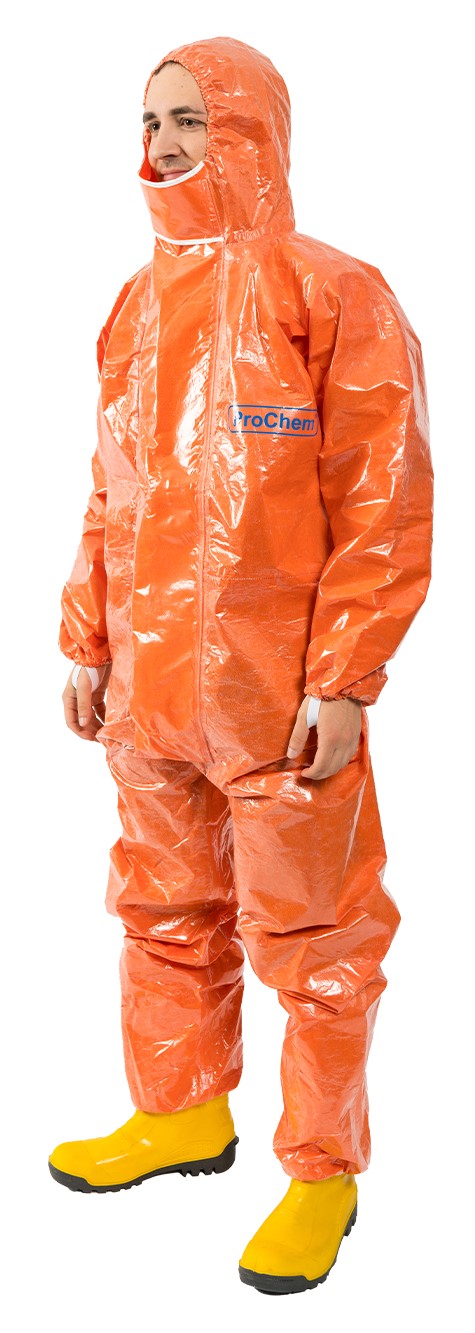 3S ProChem I CLF-Overall Kat. III Typ A B