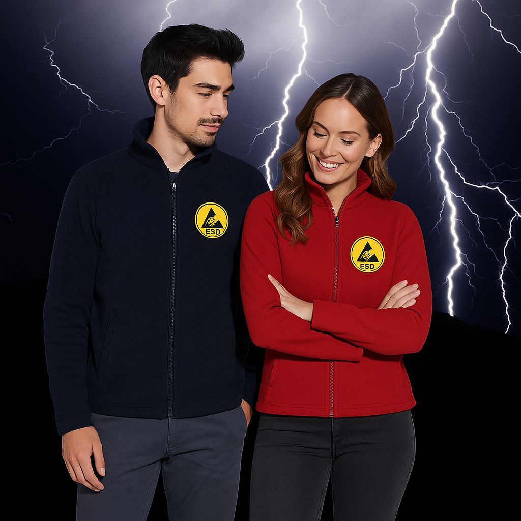 ESD_Bekleidung