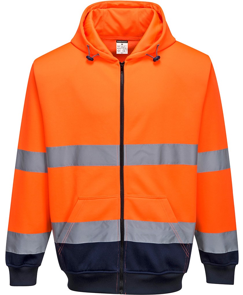 PW-B317ONRS - leuchtorange-marine