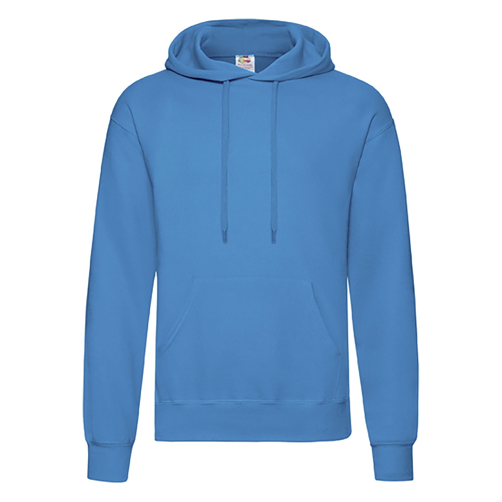 Fruit of The Loom Classic Hooded Sweat in 25 Farben