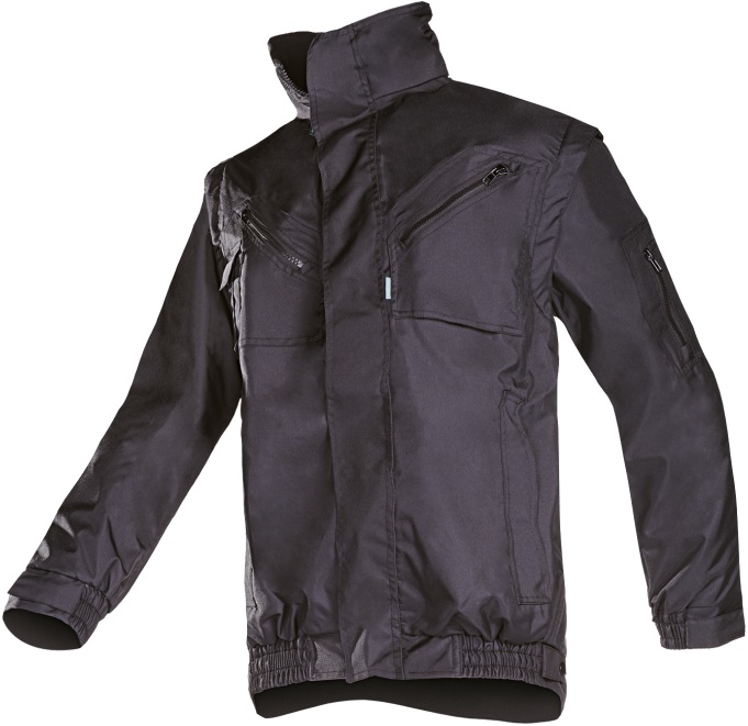Sioen Tempa 400AA2EU1 winter blouson with removable sleeves