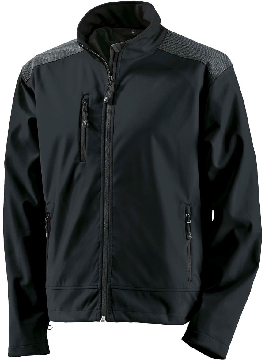 Korsar Crossover Herren-Softshelljacke