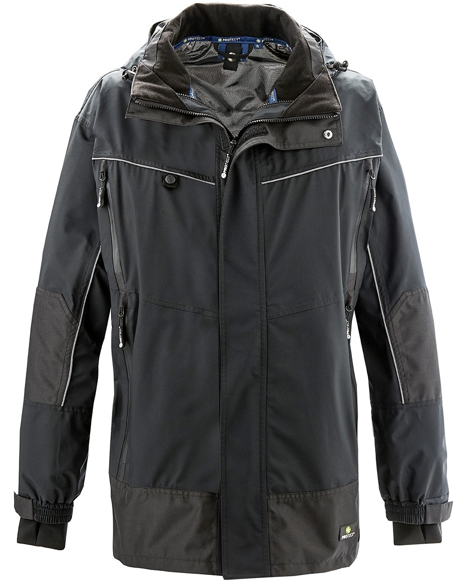 4Protect PHILLY 3308 Weatherproof jacket black