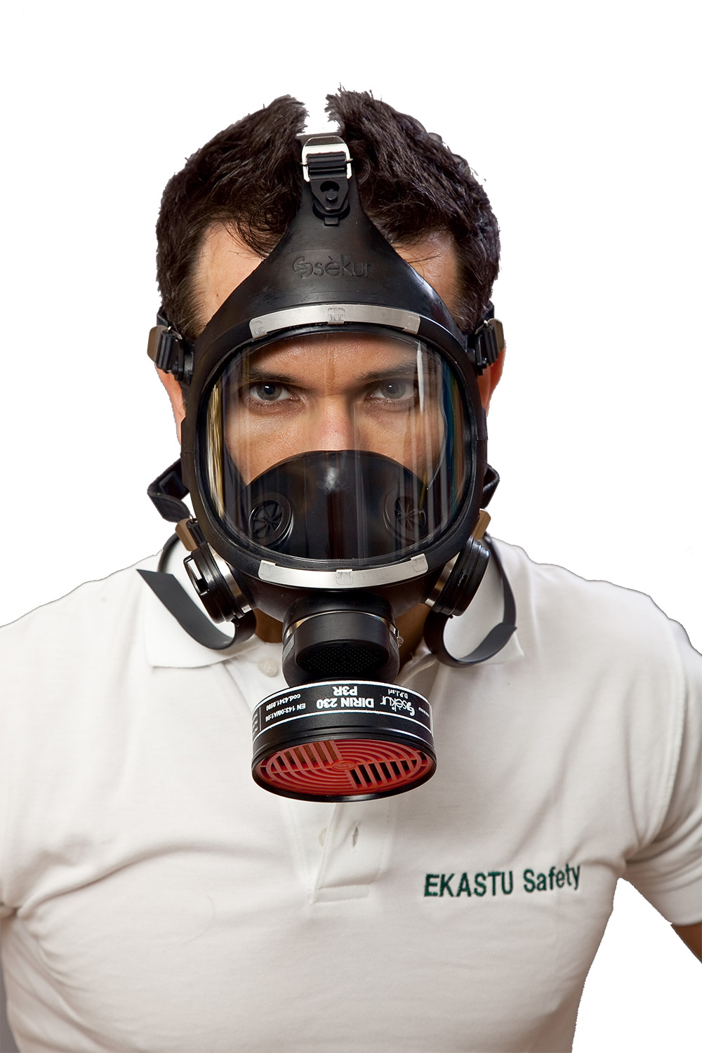 Ekastu Vollmaske C 607/TR (Klasse 2)