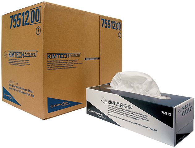 Kimberly Clark Kimtech Science 7551 Präzisionstücher