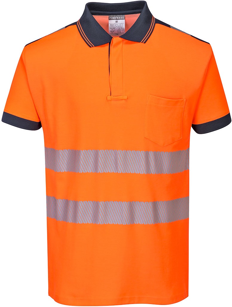 PW-T180ONRS - leuchtorange-marine PW-T180ONRS - leuchtorange-marine