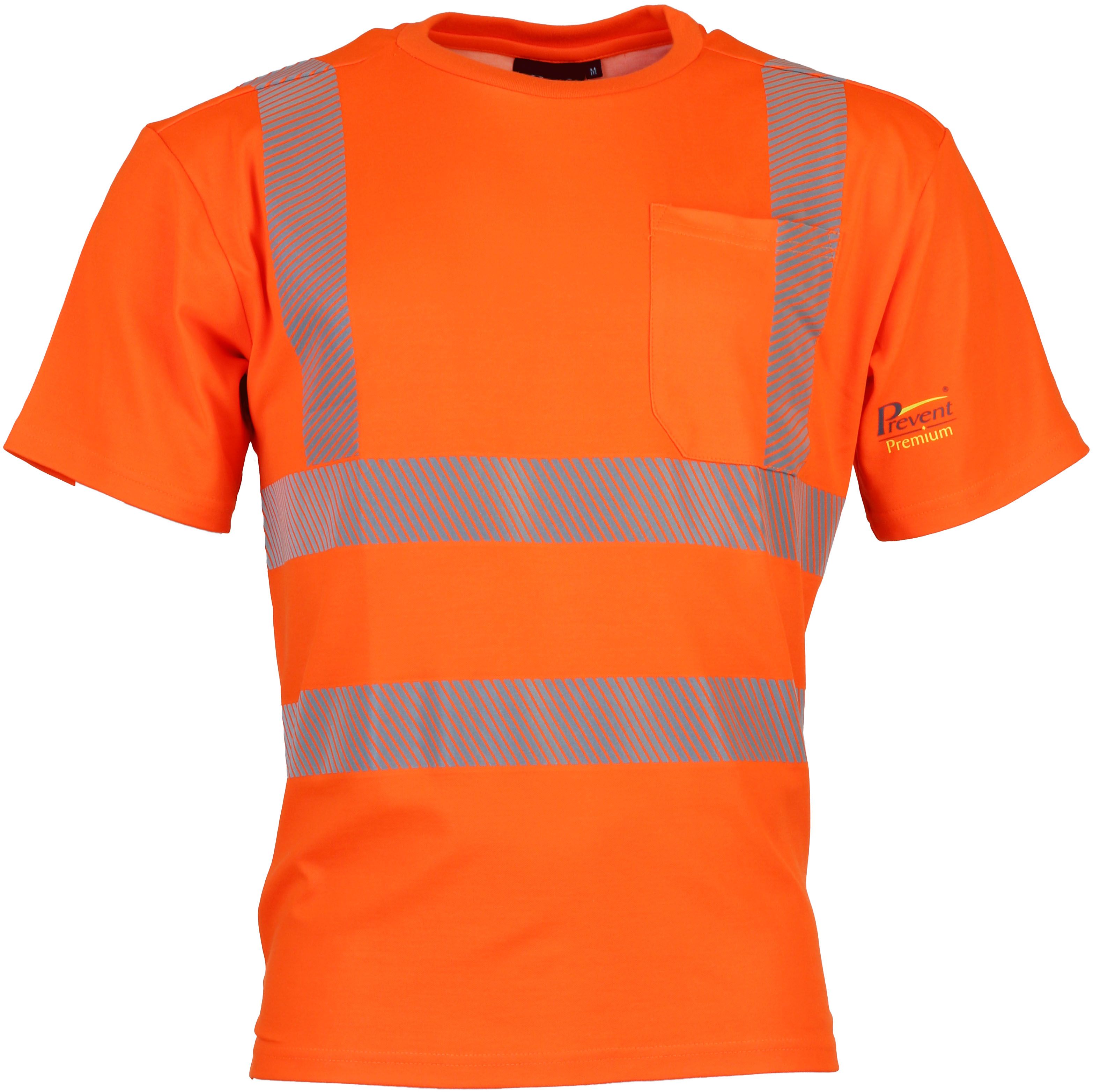 Prevent Trendline PTW-SHIRT Warnschutz T-Shirt